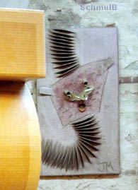 Bas relief. Schmulb
