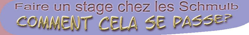 Titre ambiance du stage meuble