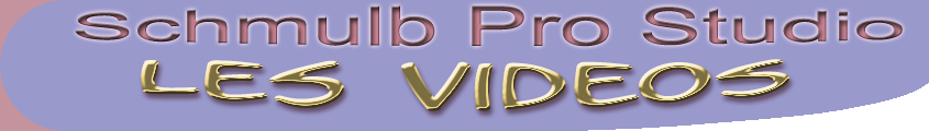 Titre videos Schmulb