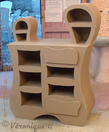 Meuble à langer