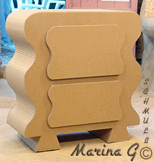 Petit buffetcarton