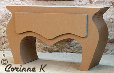 Petite console