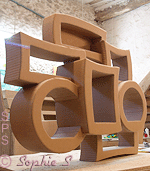 meuble en carton