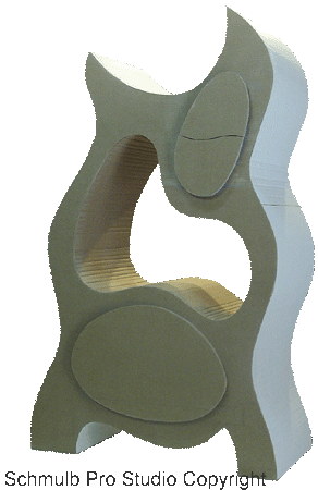 meuble carton