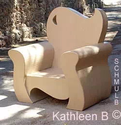 Le fauteuil de Kathleen