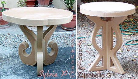 table