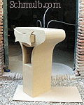 Meuble en carton. Travaux manuels de cartonnage