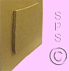 Tiroir � glissiere sur meuble carton