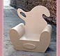 Fauteuil en carton
