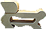 Meuble siege. Stages cartonnage
