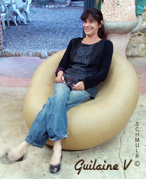 fauteuil loveuse