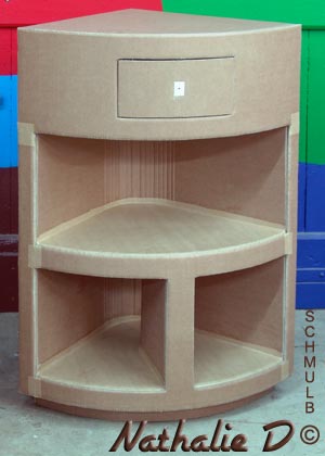 Meuble pour chat