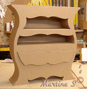 Mobilier d'entree