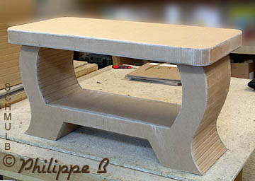 Petite table basse