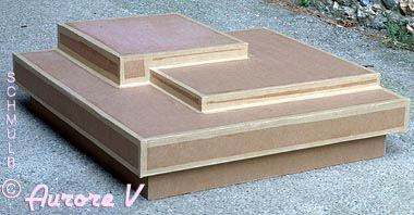 Table carré