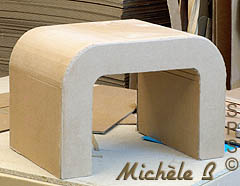 Piedestale design