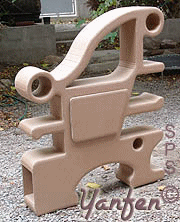 mobilier de tye chinois